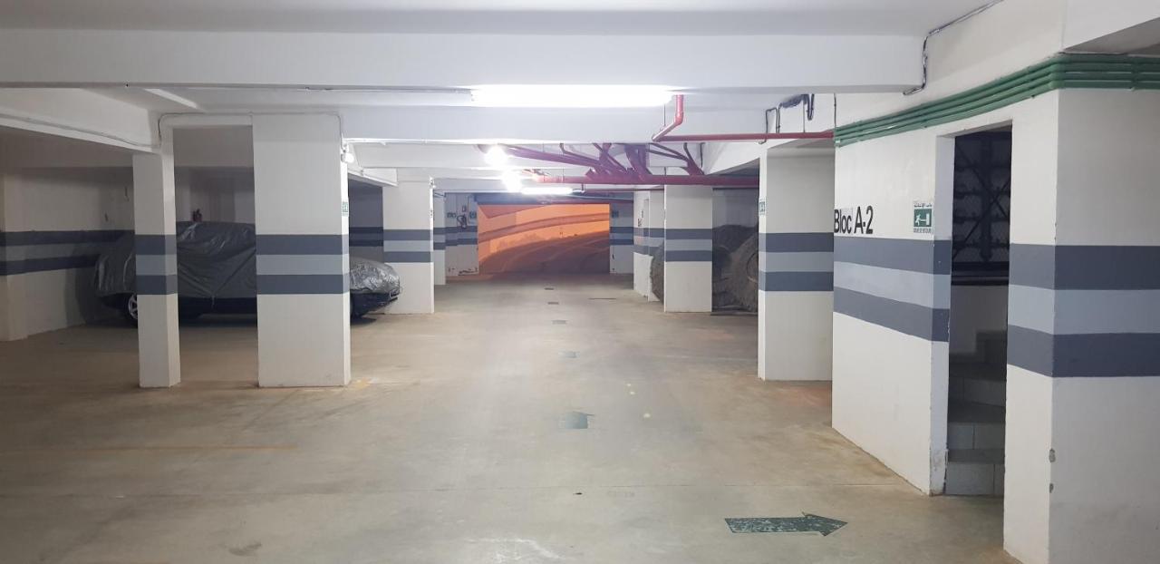 Appartement Charmante A Cabo Negro 迈尔提勒 外观 照片