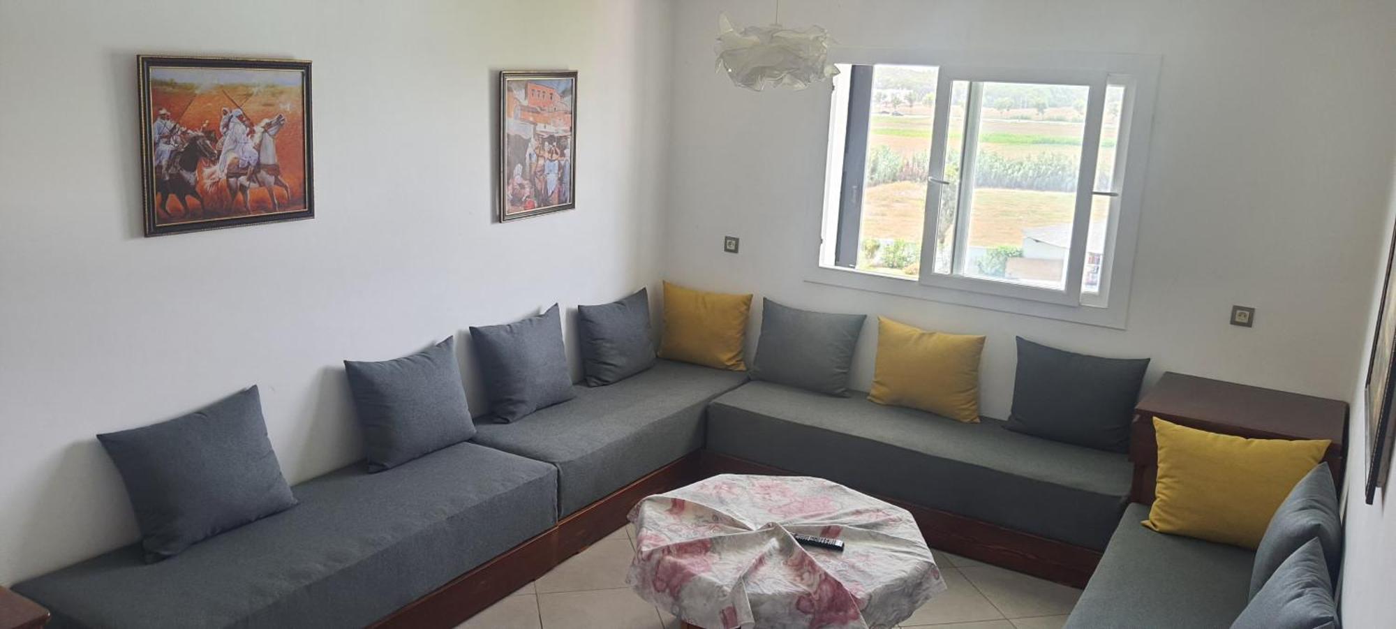 Appartement Charmante A Cabo Negro 迈尔提勒 外观 照片