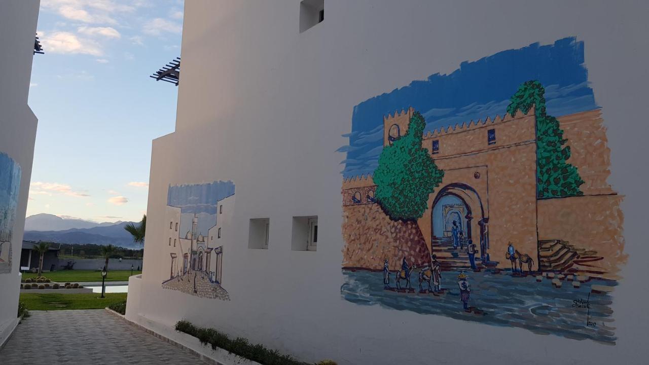 Appartement Charmante A Cabo Negro 迈尔提勒 外观 照片