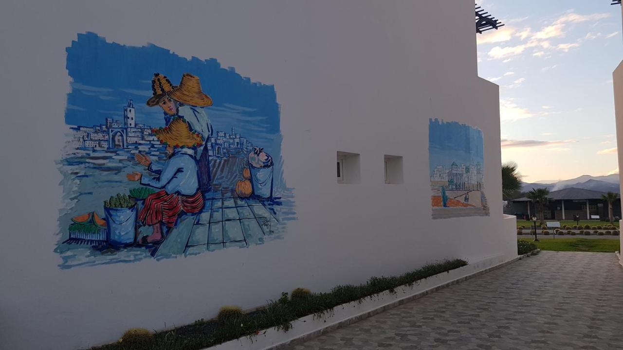 Appartement Charmante A Cabo Negro 迈尔提勒 外观 照片
