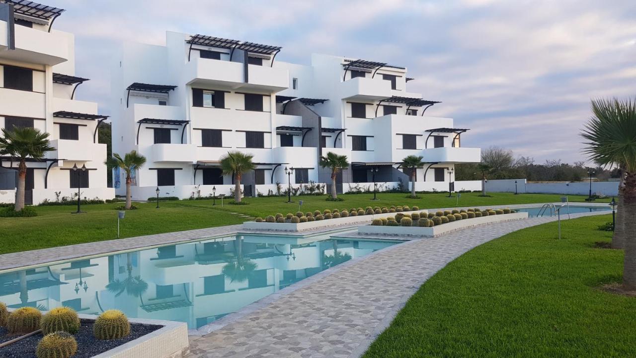 Appartement Charmante A Cabo Negro 迈尔提勒 外观 照片