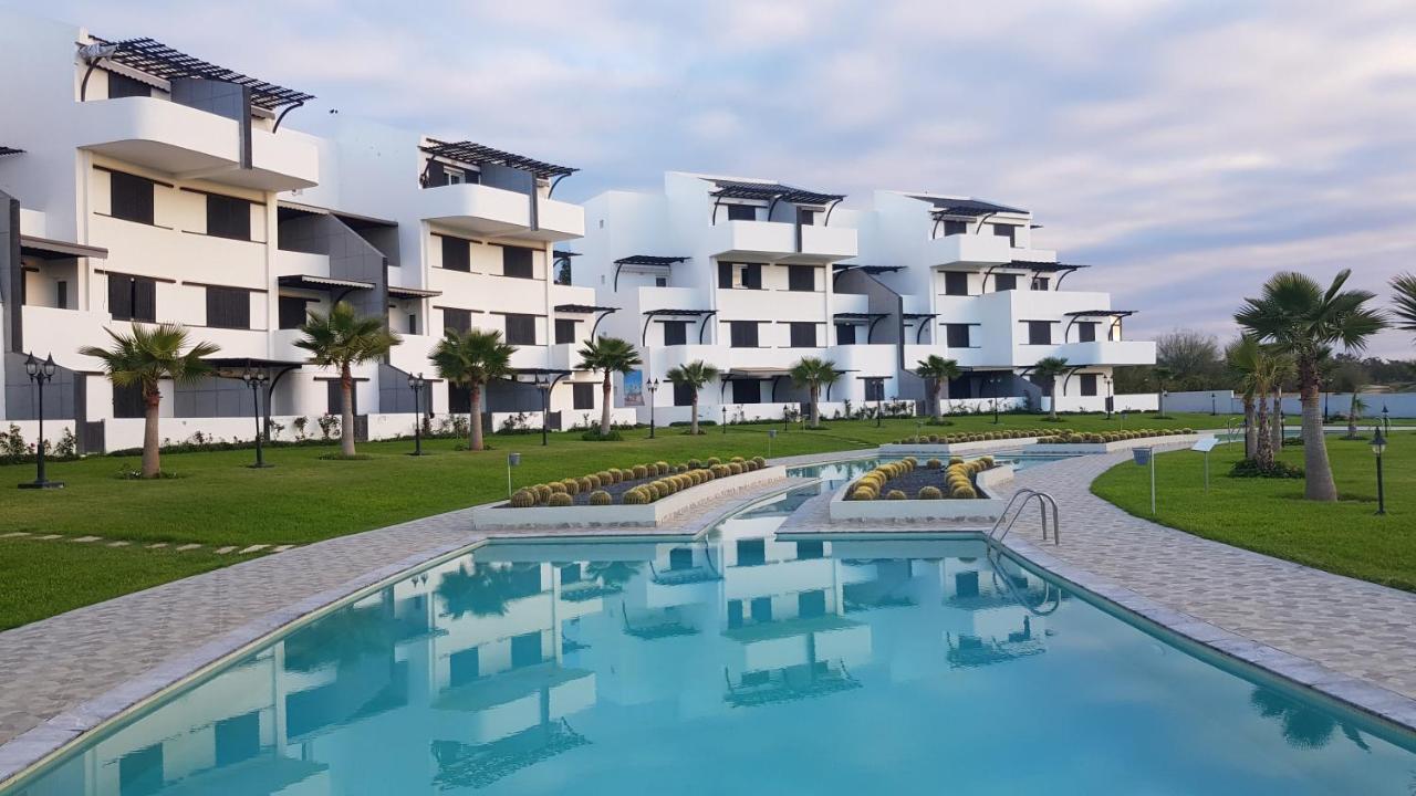 Appartement Charmante A Cabo Negro 迈尔提勒 外观 照片