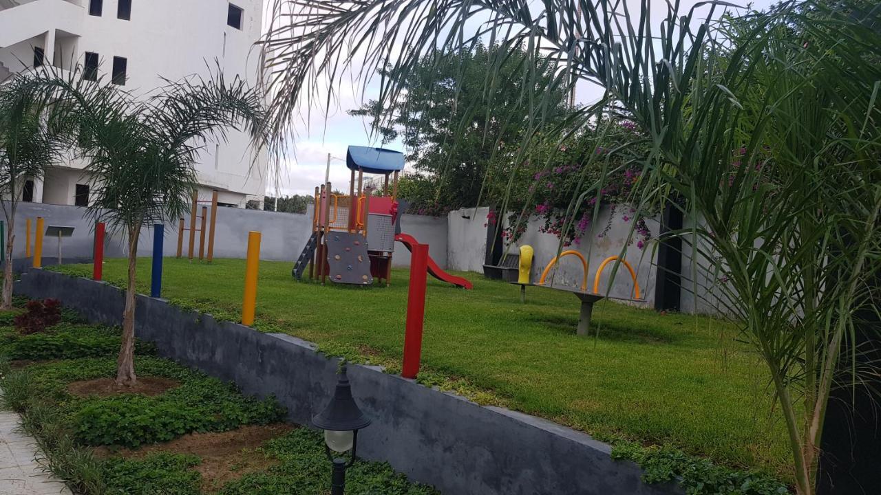 Appartement Charmante A Cabo Negro 迈尔提勒 外观 照片