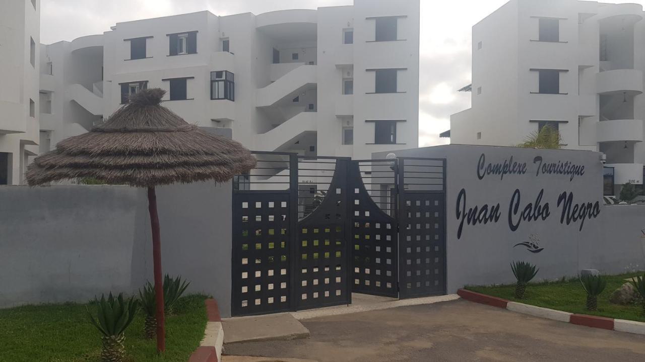 Appartement Charmante A Cabo Negro 迈尔提勒 外观 照片