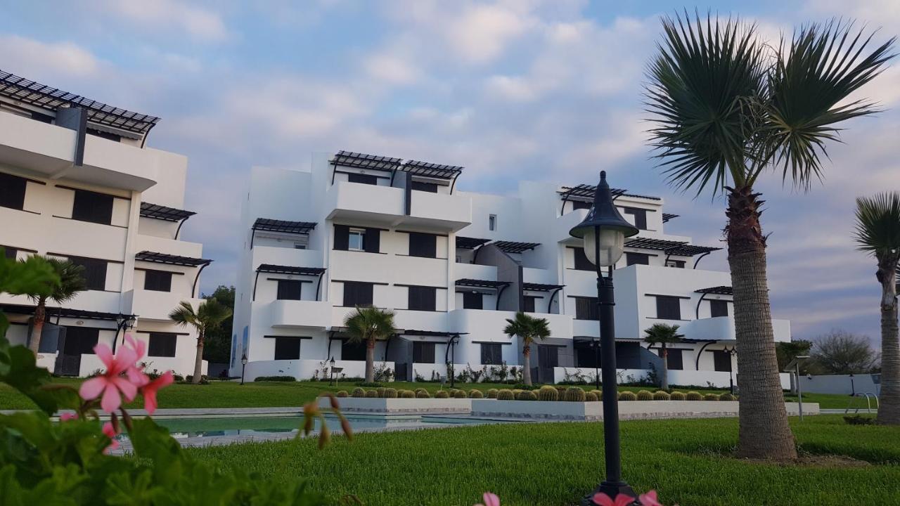 Appartement Charmante A Cabo Negro 迈尔提勒 外观 照片